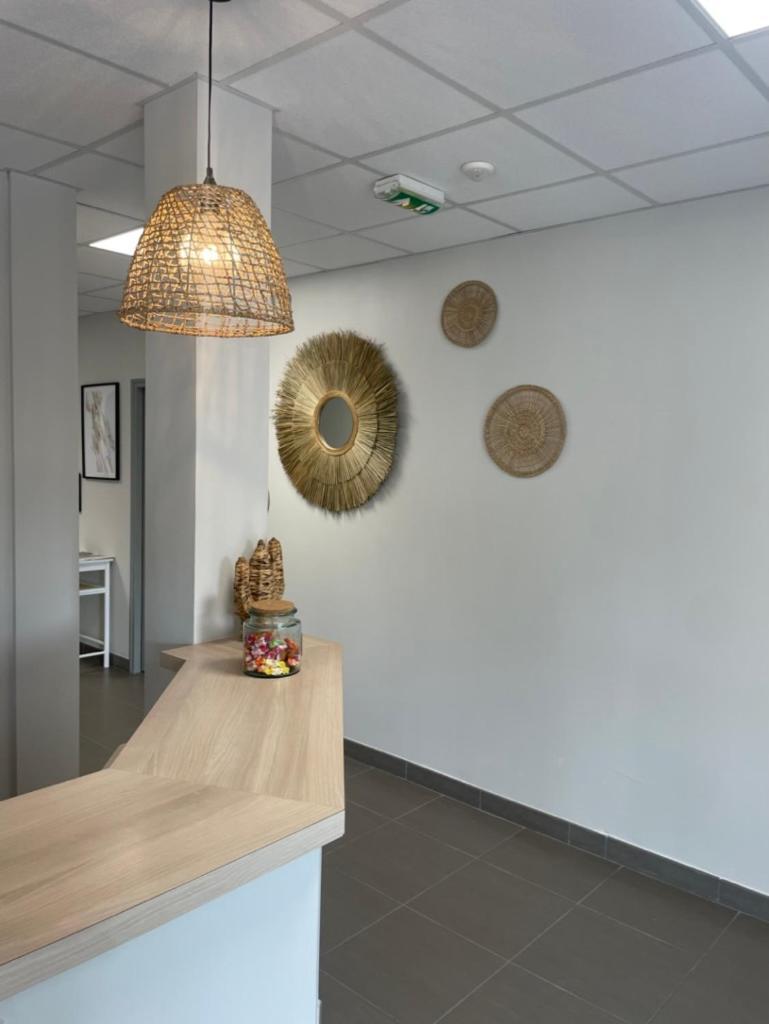 Ducey Appart'Hotel - Les Rivieres Buitenkant foto