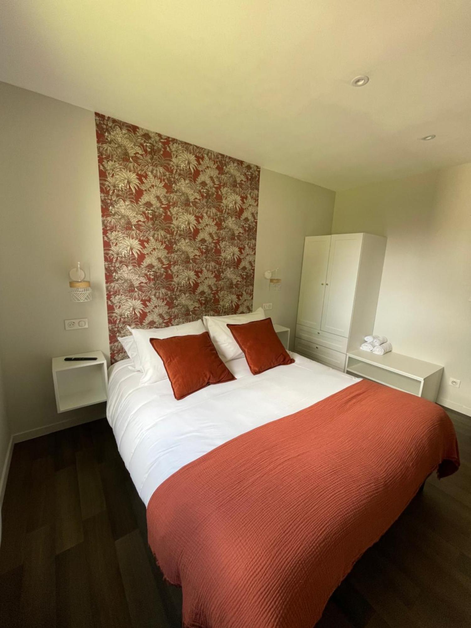 Ducey Appart'Hotel - Les Rivieres Buitenkant foto