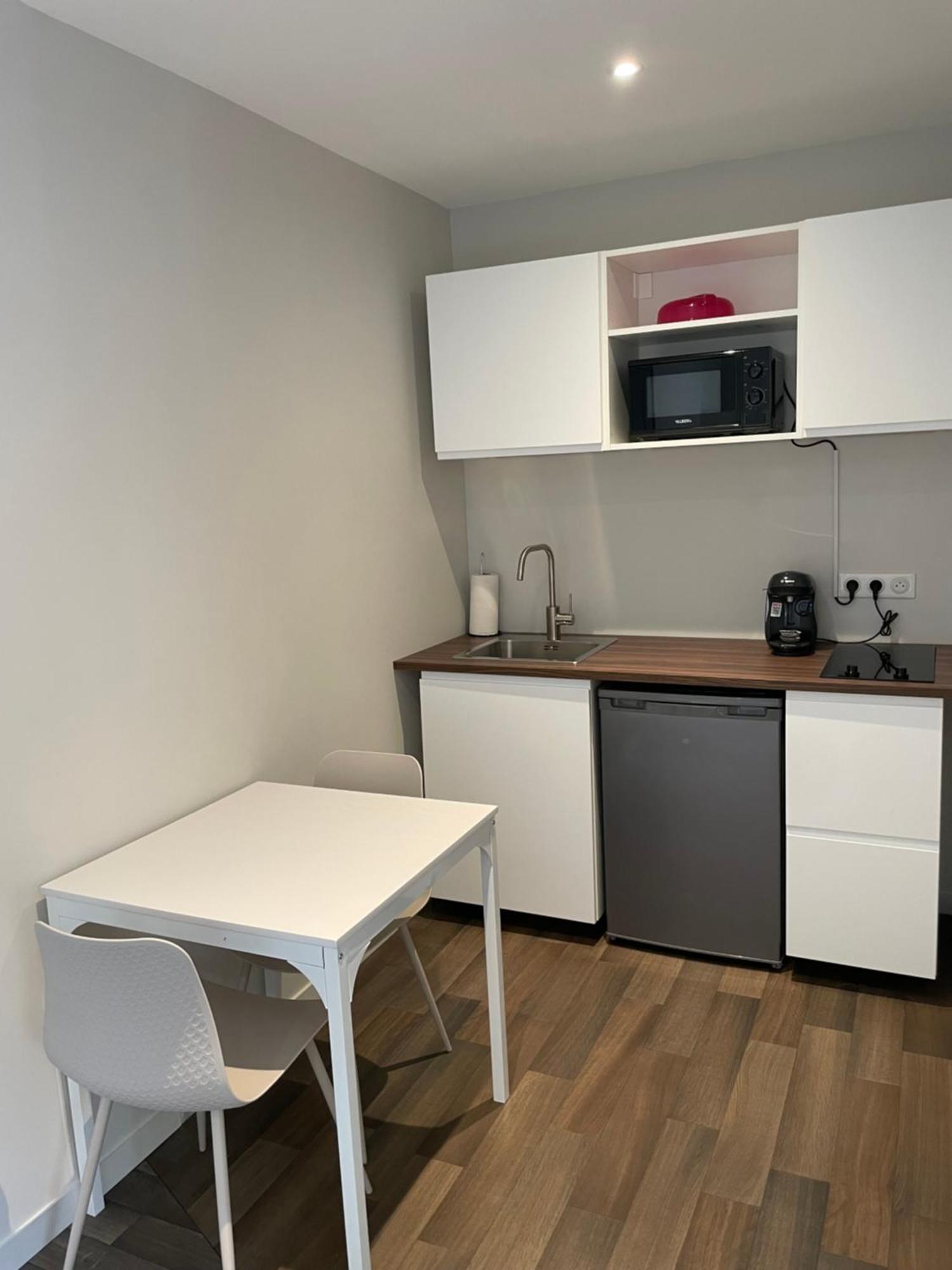 Ducey Appart'Hotel - Les Rivieres Buitenkant foto