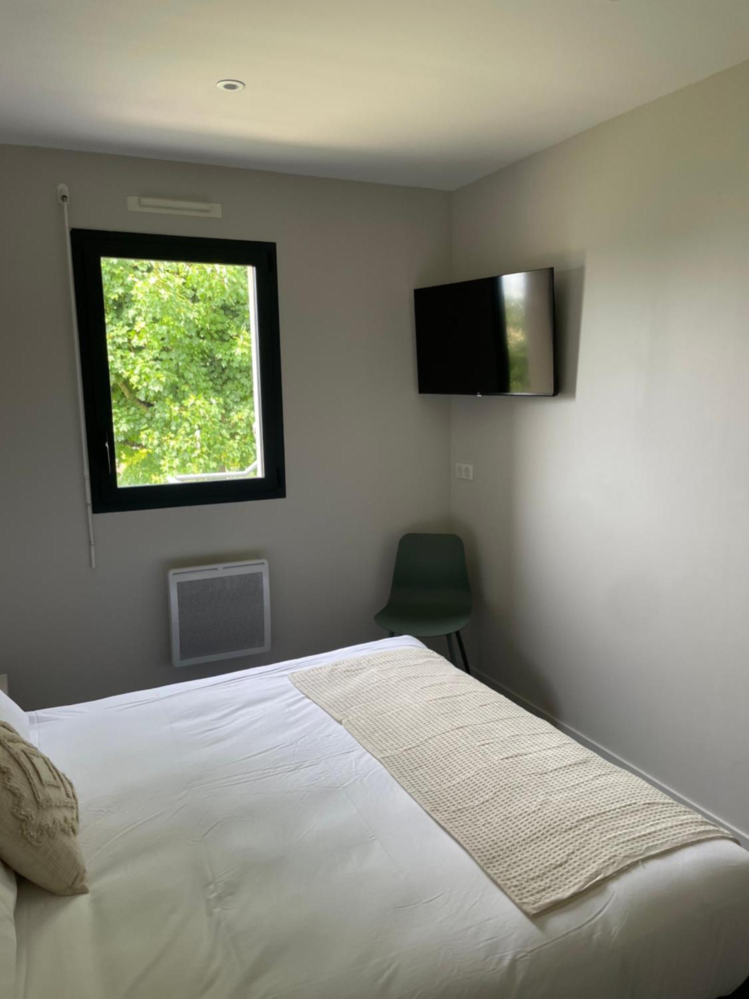 Ducey Appart'Hotel - Les Rivieres Buitenkant foto