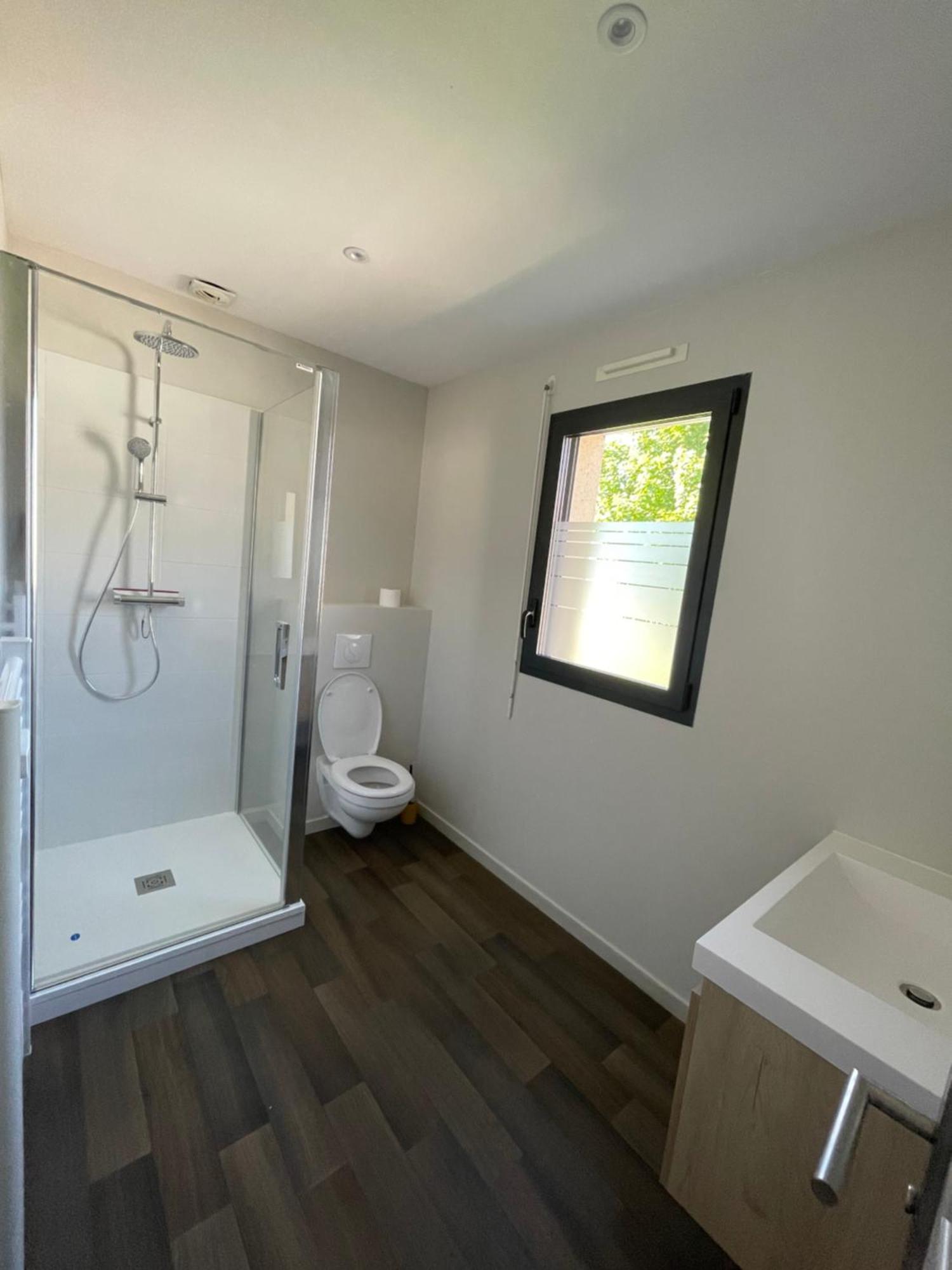 Ducey Appart'Hotel - Les Rivieres Buitenkant foto