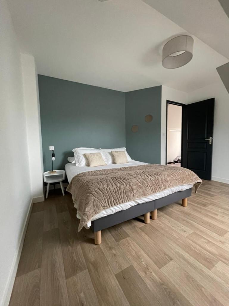 Ducey Appart'Hotel - Les Rivieres Buitenkant foto